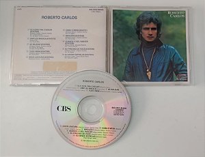 Cd Roberto Carlos [álbum de 1981] Interprete Roberto Carlos [usado]