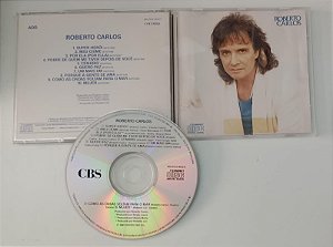Cd Roberto Carlos [álbum de 1990] Interprete Roberto Carlos (1990) [usado]