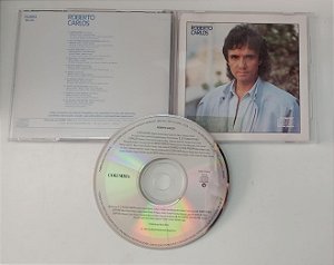 Cd Roberto Carlos [álbum de 1986] Interprete Roberto Carlos (1986) [usado]