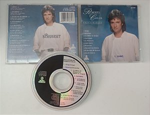 Cd Inolvidables - Roberto Carlos Interprete Roberto Carlos (1993) [usado]