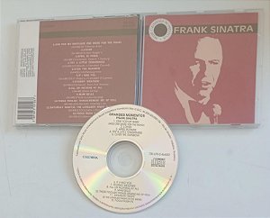 Cd Grandes Momentos - Frank Sinatra Interprete Frank Sinatra [seminovo]