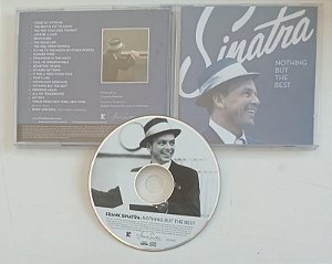 Cd Nothing But The Best - Frank Sinatra Interprete Frank Sinatra (2008) [seminovo]