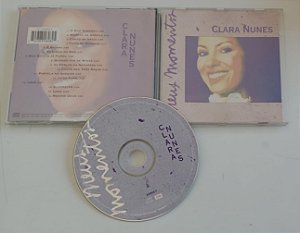 Cd Meus Momentos - Clara Nunes Interprete Clara Nunes (1994) [seminovo]