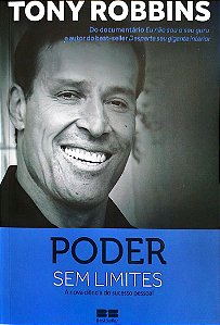 Livro Poder sem Limites Autor Robbins, Tony (2022) [seminovo]