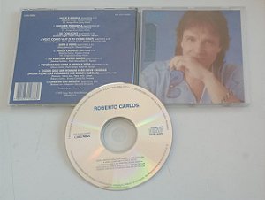 Cd Roberto Carlos [álbum de 1992] Interprete Roberto Carlos (1992) [usado]