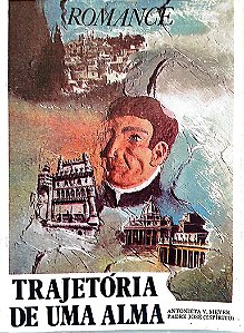 Livro Trajetória de Uma Alma Autor Meyer, Antonieta Vieira (1990) [seminovo]