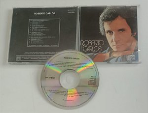 Cd Roberto Carlos [álbum de 1979] Interprete Roberto Carlos [usado]