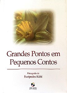 Livro Grandes Pontos em Pequenos Contos Autor Kühl, Eurípedes [seminovo]