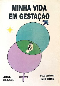 Livro Minha Vida em Gestação Autor Glaser, Abel (1995) [seminovo]