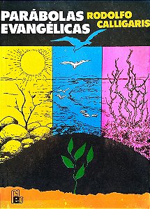 Livro Parábolas Evangélicas Autor Calligaris, Rodolfo (1991) [usado]