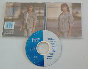 Cd Roberto Carlos [álbum de 1993] Interprete Roberto Carlos (1993) [usado]