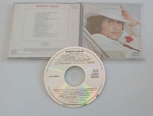 Cd Roberto Carlos [álbum de 1970] Interprete Roberto Carlos [usado]