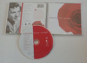 Cd Love Songs - Frank Sinatra Interprete Frank Sinatra (2001) [usado]
