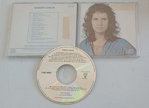 Cd Roberto Carlos [álbum de 1974] Interprete Roberto Carlos [usado]