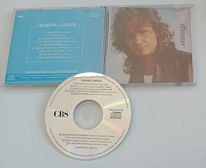 Cd Roberto Carlos [álbum de 1989] Interprete Roberto Carlos [usado]