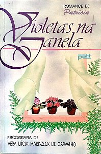 Livro Violetas na Janela Autor Carvalho, Vera Lúcia Marinzeck de (1994) [usado]