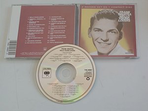 Cd Hello Young Lovers - Frank Sinatra Interprete Frank Sinatra (1987) [seminovo]