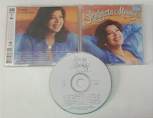 Cd Caminhos - Roberta Miranda Interprete Roberta Miranda (1999) [usado]