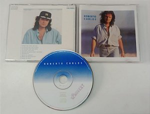 Cd Roberto Carlos Interprete Roberto Carlos [usado]