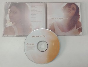Cd Elo - Maria Rita Interprete Maria Rita (2011) [usado]