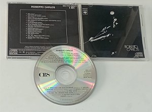 Cd Roberto Carlos (álbum de 1970) Interprete Roberto Carlos [usado]