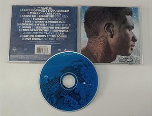 Cd Looking 4 Myself - Usher Interprete Usher (2012) [usado]
