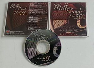 Cd Mellow Sounds Of The 50''s Interprete Vários Artistas (1997) [seminovo]