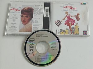 Cd The Sound Of Music ( a Noviça Rebelde ) - Trilha Sonora Interprete Irwin Kostal e Outros Artistas [usado]