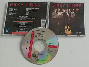 Cd Gipsy Kings [1987] Interprete Gipsy Kings (1987) [usado]