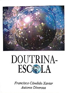 Livro Doutrina-escola Autor Xavier, Francisco Cândido (1996) [usado]