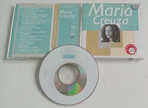 Cd Pérolas - Maria Creuza Interprete Maria Creuza (2000) [seminovo]