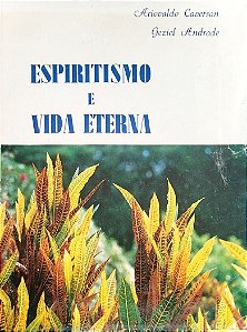 Livro Espiritismo e Vida Eterna Autor Caversan, Ariovaldo (1987) [usado]