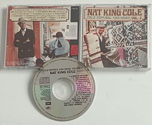 Cd Cole Español And More, Vol. 2 - Nat King Cole Interprete Nat King Cole (1988) [usado]