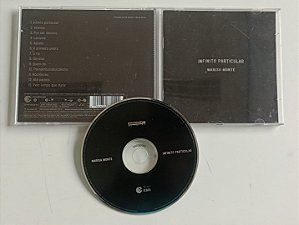 Cd Infinito Particular - Marisa Monte Interprete Marisa Monte (2006) [usado]