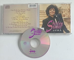 Cd Still - Shirley Bassey Interprete Shirley Bassey [seminovo]