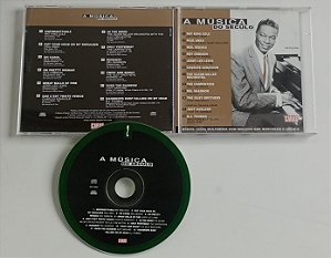 Cd a Música do Século 2 - Coleção Interprete Vários Artistas [usado]