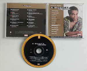 Cd a Música do Século 5 - Coleção Interprete Vários Artistas [usado]