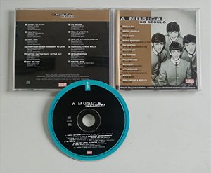 Cd a Música do Século 6 - Coleção Interprete Vários Artistas [usado]