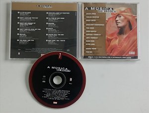 Cd a Música do Século 7 - Coleção Interprete Vários Artistas [usado]