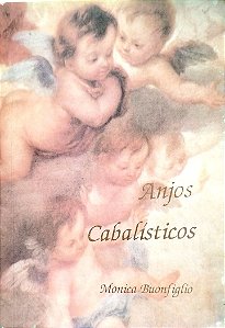 Livro Anjos Cabalísticos Autor Buonfiglio, Monica [usado]