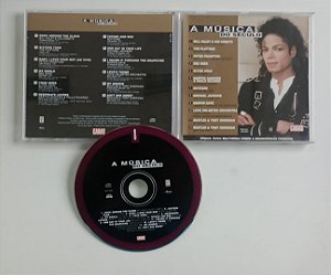 Cd a Música do Século 8 - Coleção Interprete Vários Artistas [usado]