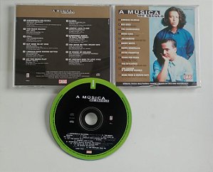 Cd a Música do Século 9 - Coleção Interprete Vários Artistas [usado]