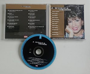 Cd a Música do Século 11 - Coleção Interprete Vários Artistas [usado]