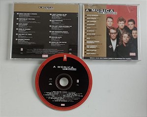 Cd a Música do Século 14 - Coleção Interprete Vários Artistas [usado]