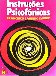 Livro Instruções Psicofônicas Autor Xavier, Francisco Cândido (1988) [usado]