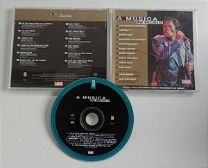 Cd a Música do Século 18 - Coleção Interprete Vários Artistas [usado]
