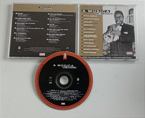 Cd a Música do Século 19 - Coleção Interprete Vários Artistas [usado]