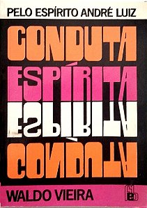 Livro Conduta Espírita Autor Vieira, Waldo (1991) [usado]
