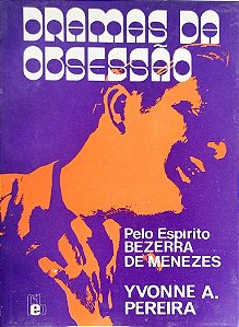 Livro Dramas da Obsessão Autor Pereira, Yvonne A. (1987) [usado]