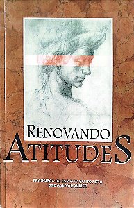 Livro Renovando Atitudes Autor Neto, Francisco do Espírito Santo (1997) [usado]